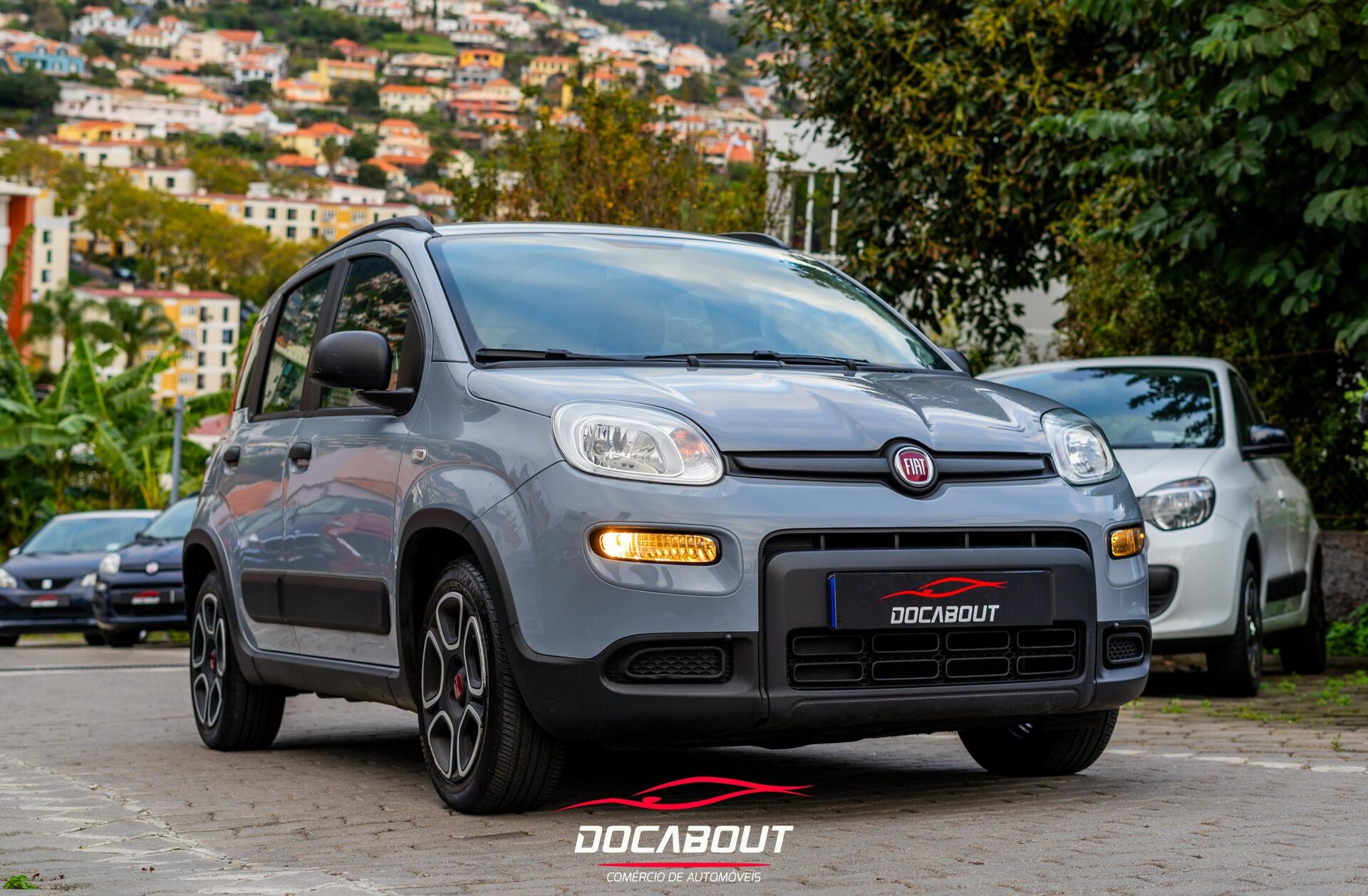 FIAT Panda 1.0 Hybrid City Life