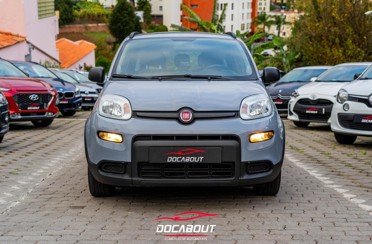 FIAT Panda 1.0 Hybrid City Life