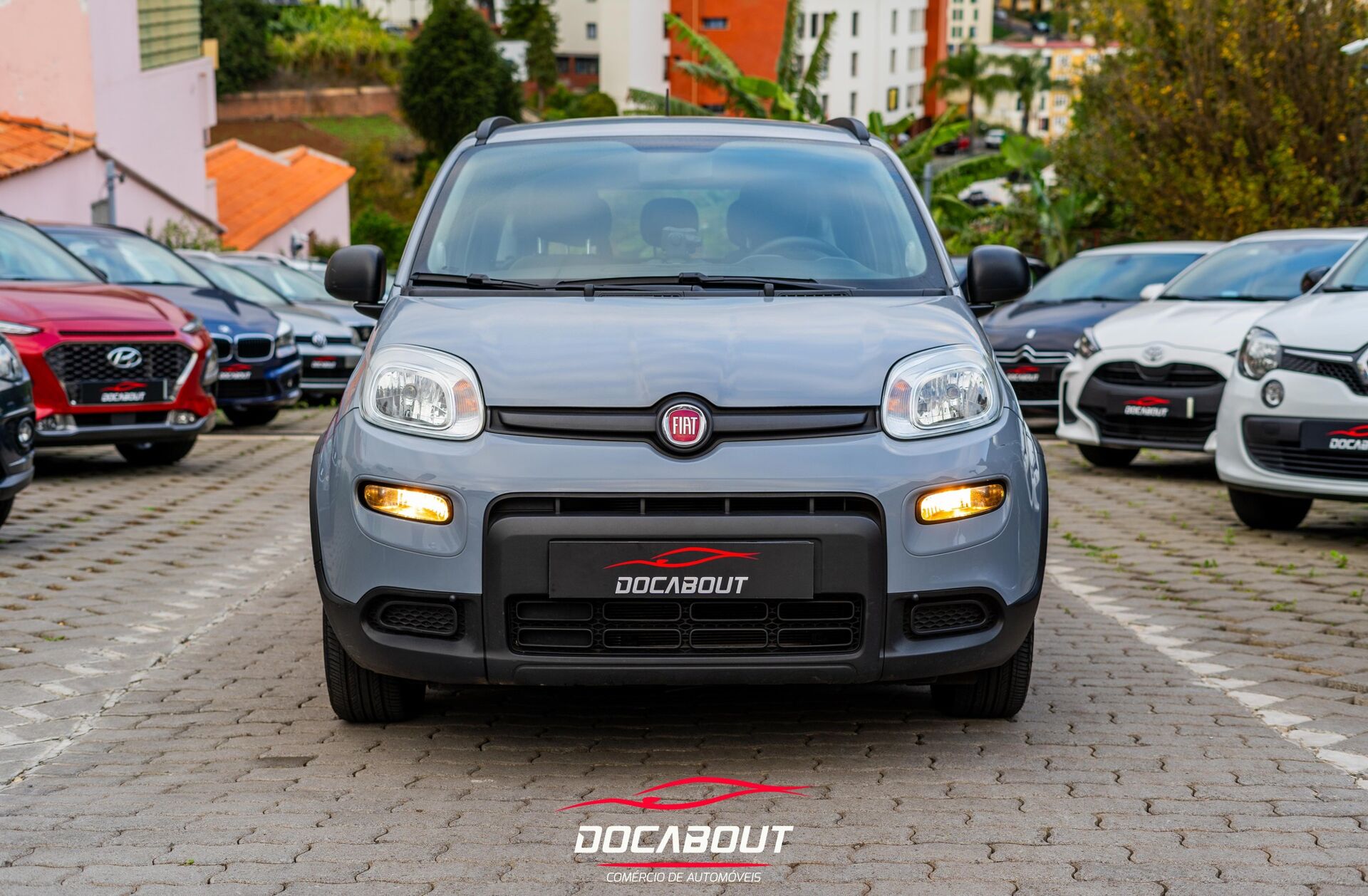 FIAT Panda 1.0 Hybrid City Life