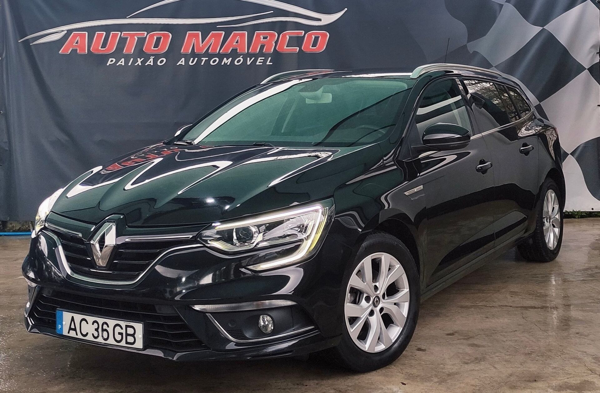 RENAULT Mégane 1.5 Blue dCi Limited