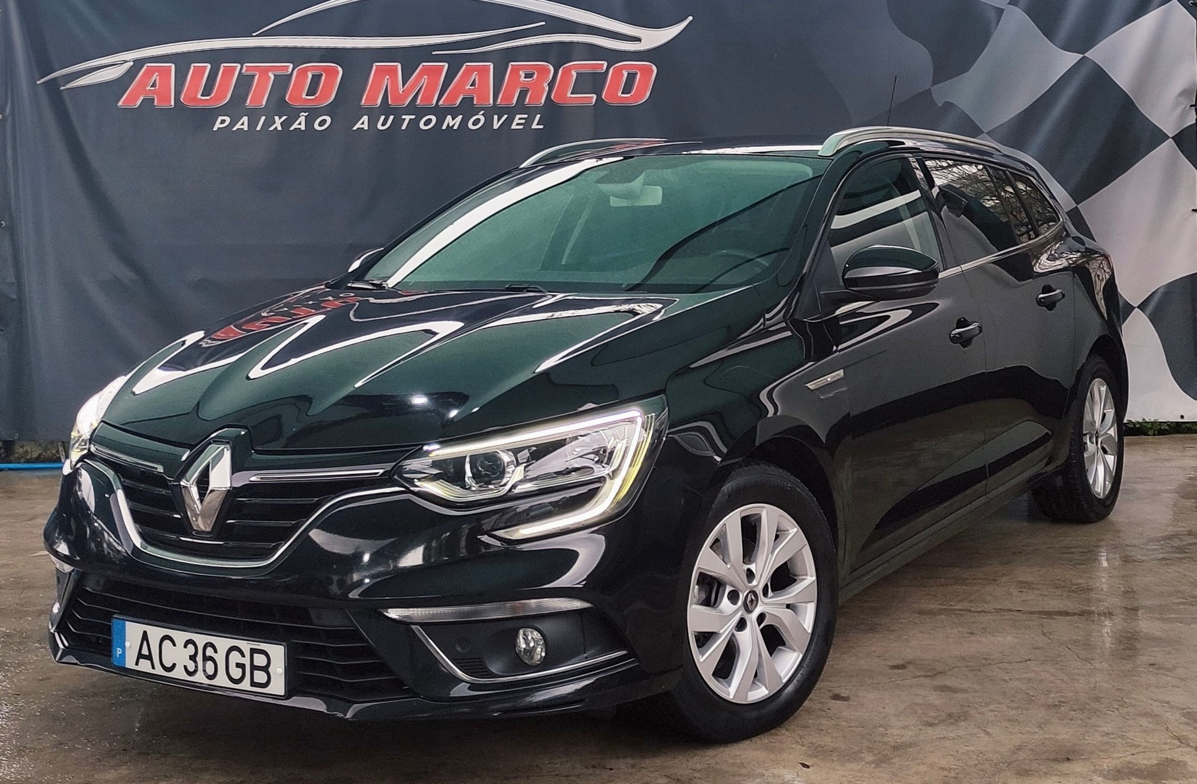 RENAULT Mégane 1.5 Blue dCi Limited