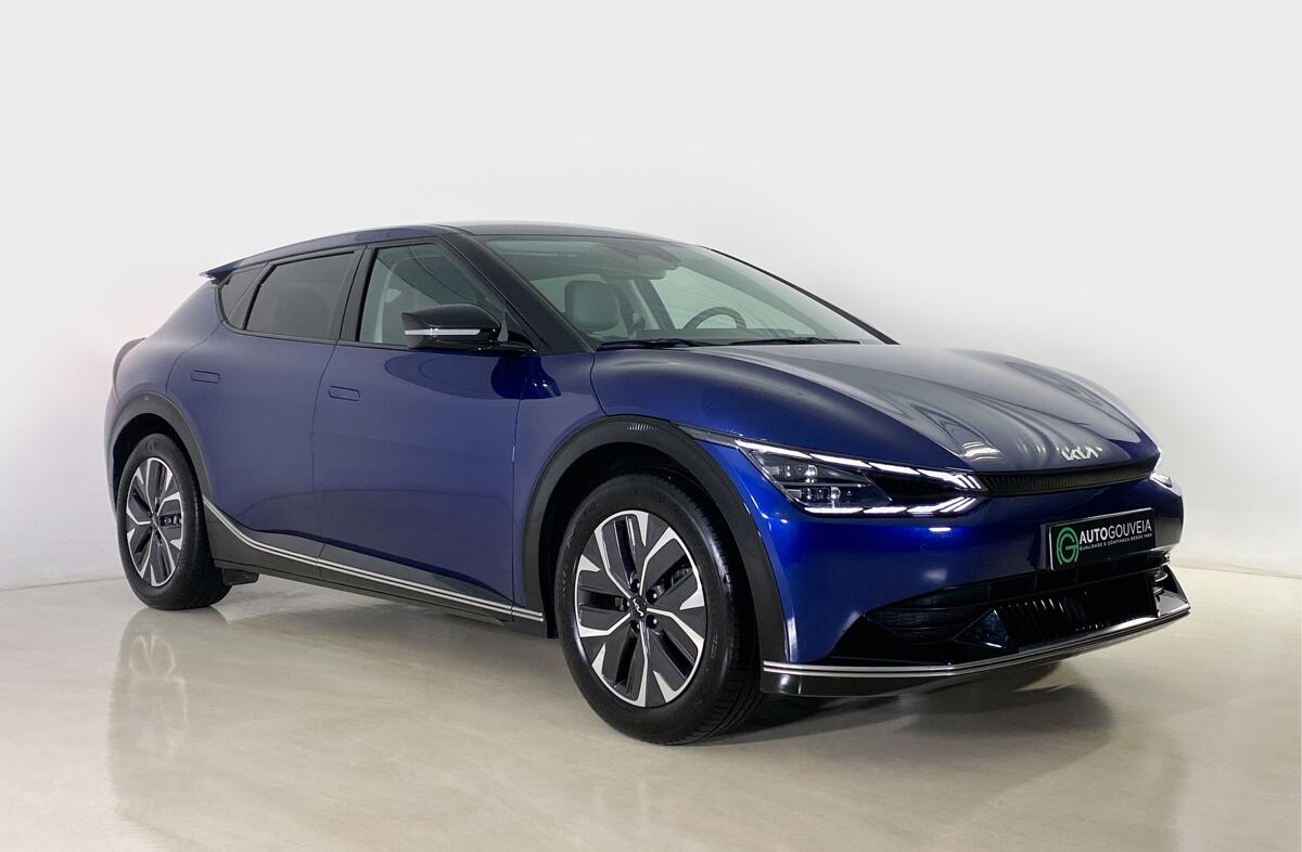 KIA EV6 77.4 kWh GT-Line