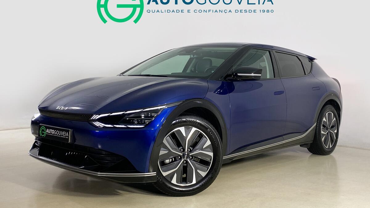 KIA EV6 77.4 Kwh Gt Line