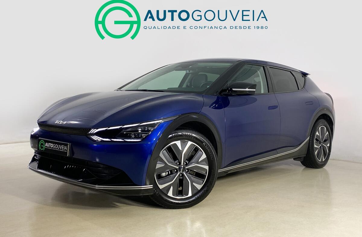 KIA EV6 77.4 kWh GT-Line
