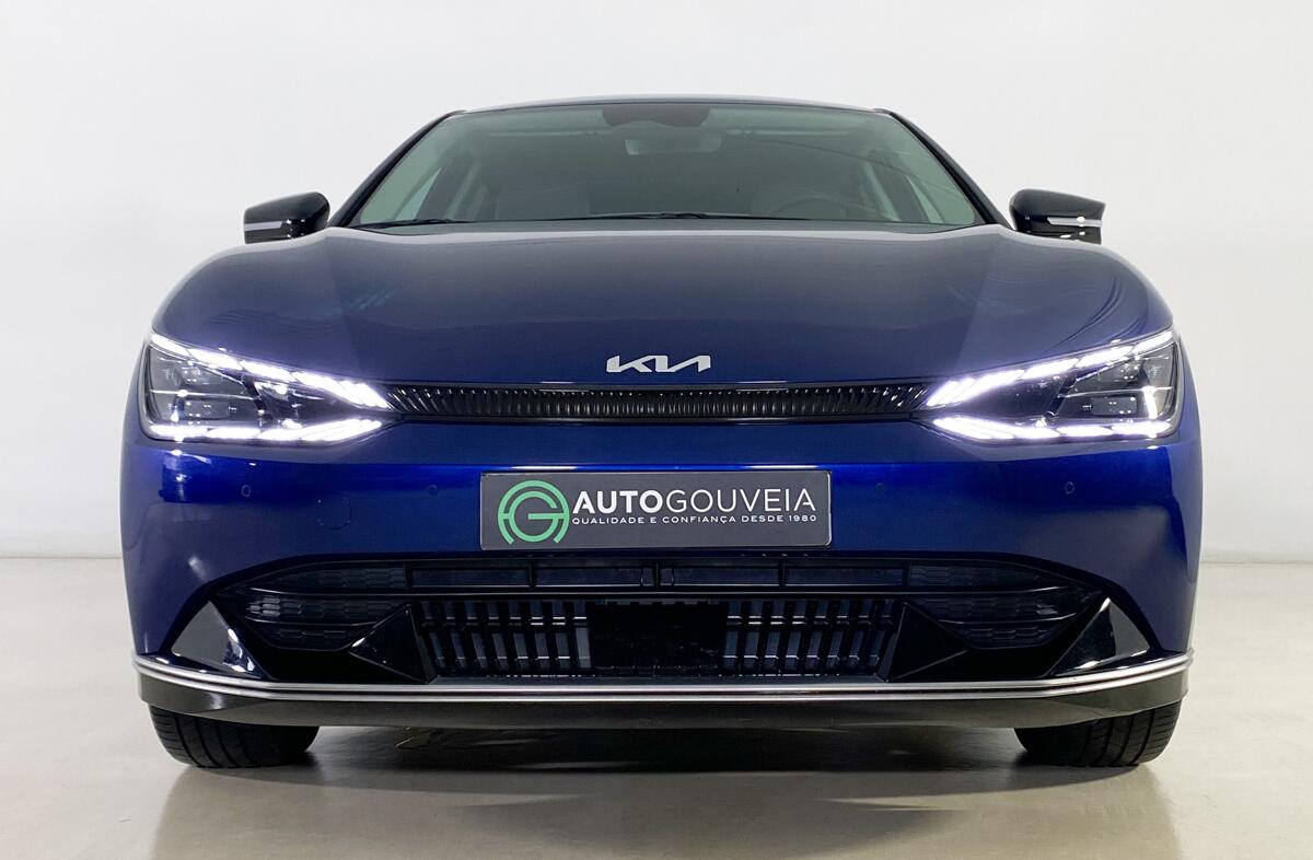 KIA EV6 77.4 kWh GT-Line