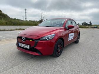 MAZDA 2 1.5 Sky-G Evolve navi