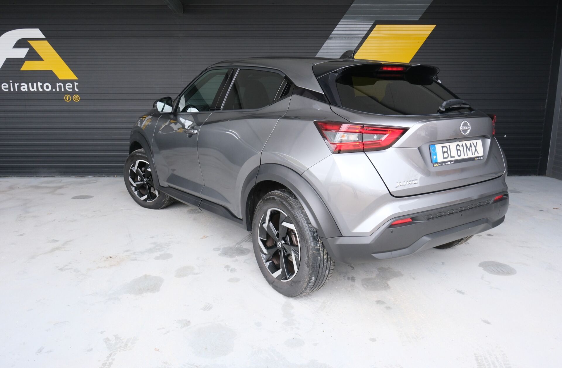 NISSAN Juke 1.0 DIG-T N-Connecta DCT
