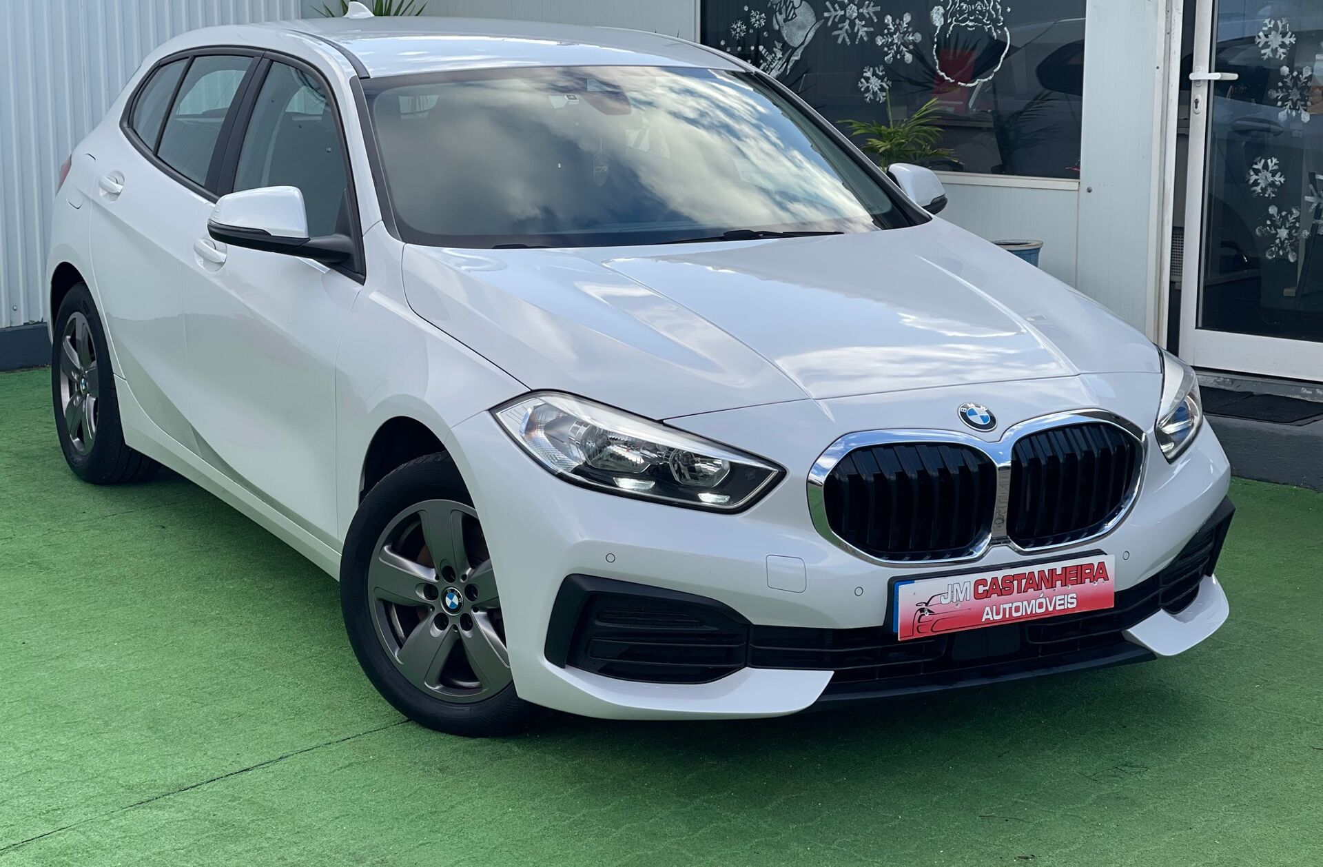 BMW Serie-1 116 d Advantage