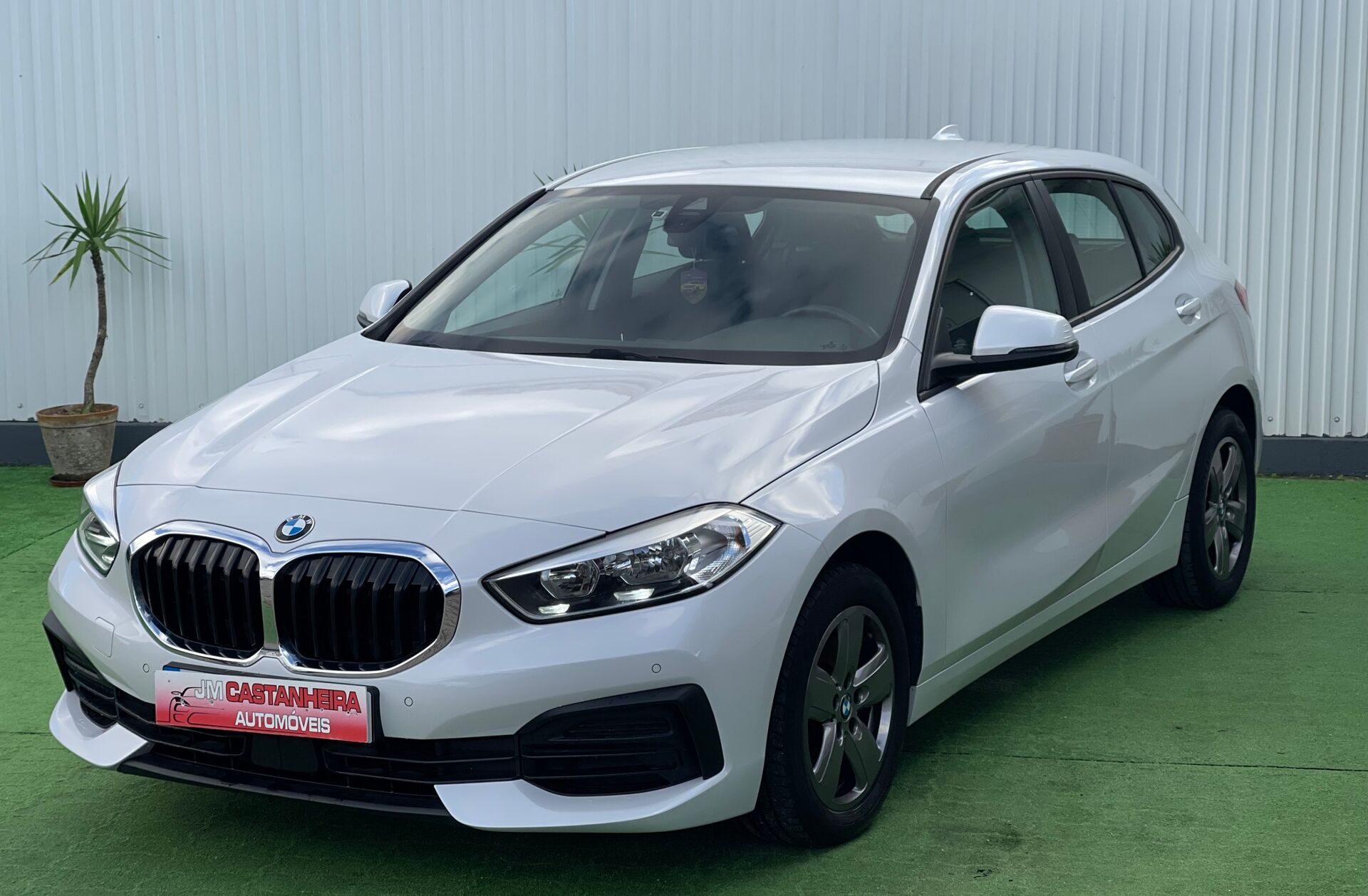 BMW Serie-1 116 d Advantage