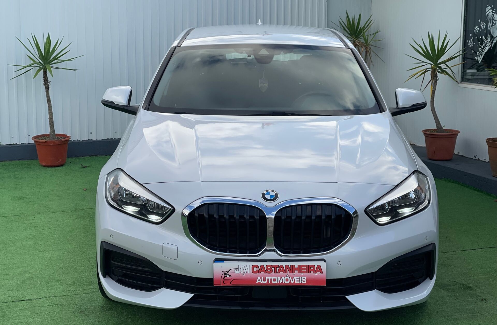 BMW Serie-1 116 d Advantage