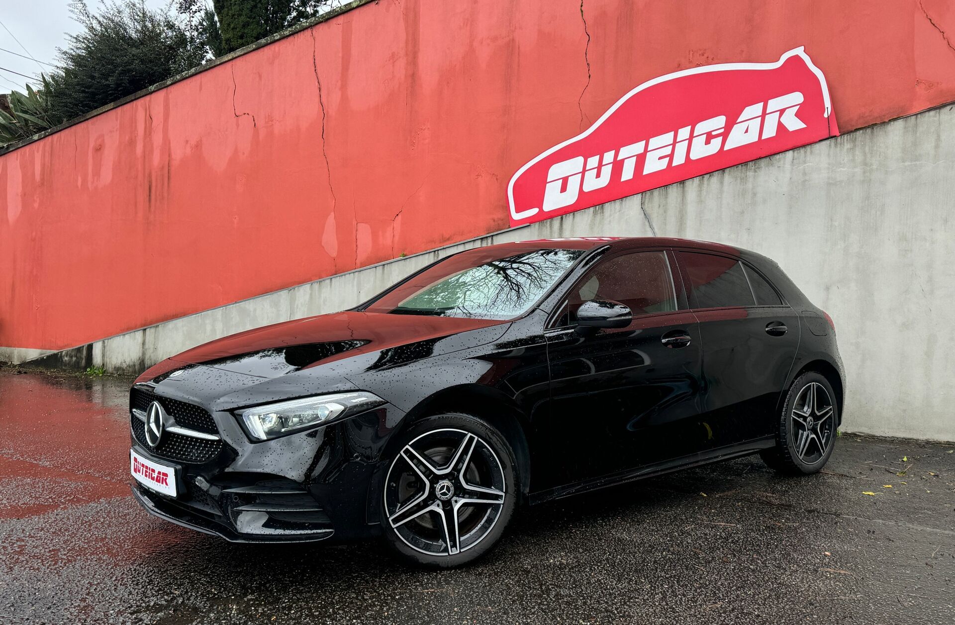 MERCEDES Classe A A 250 e AMG Line