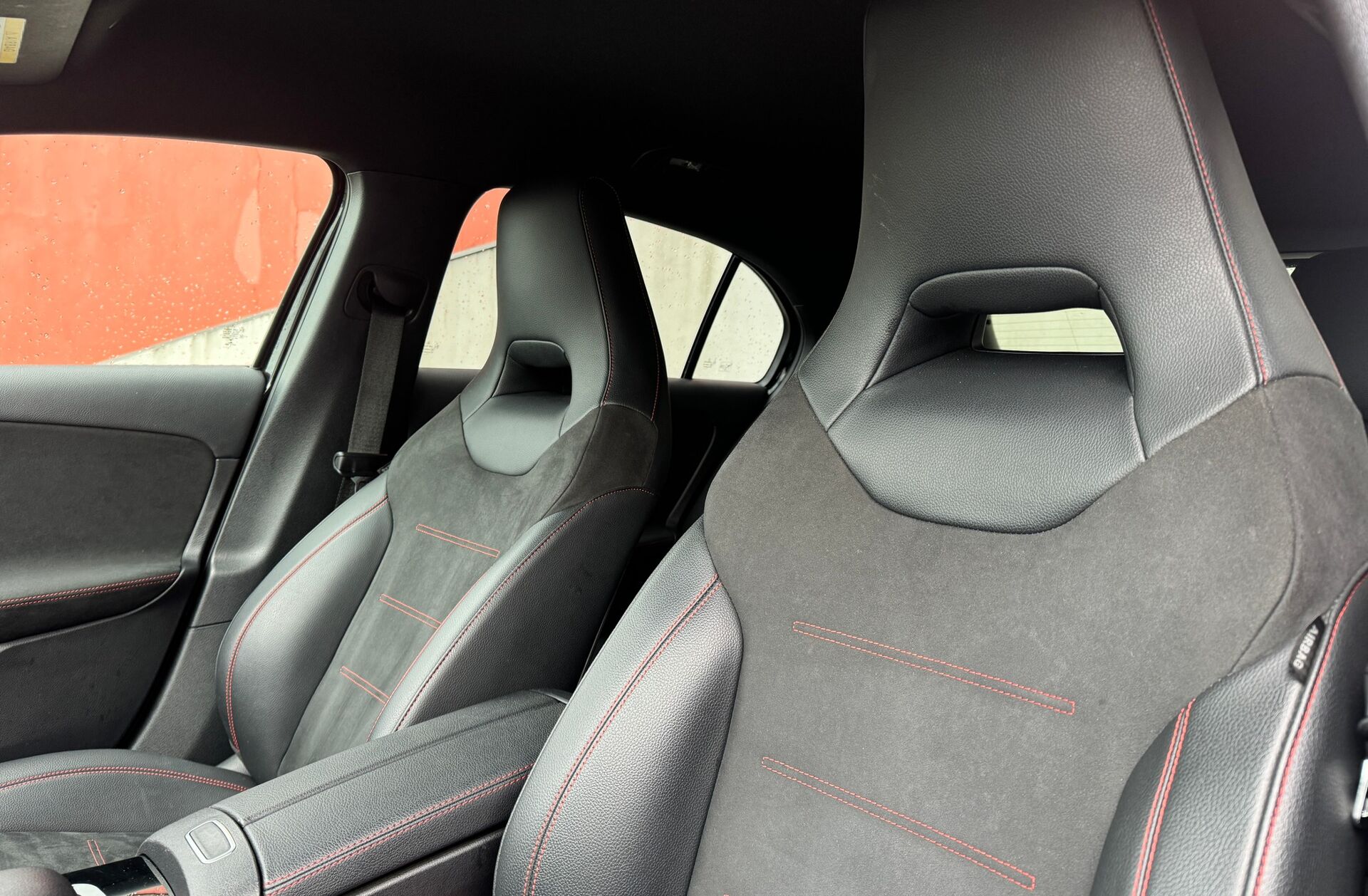 MERCEDES Classe A A 250 e AMG Line