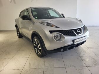 NISSAN Juke 1.5 dCi Acenta 124g