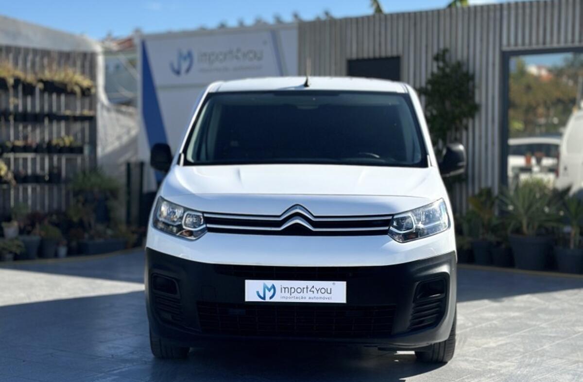 CITROEN Berlingo 1.6 BlueHDi M Control