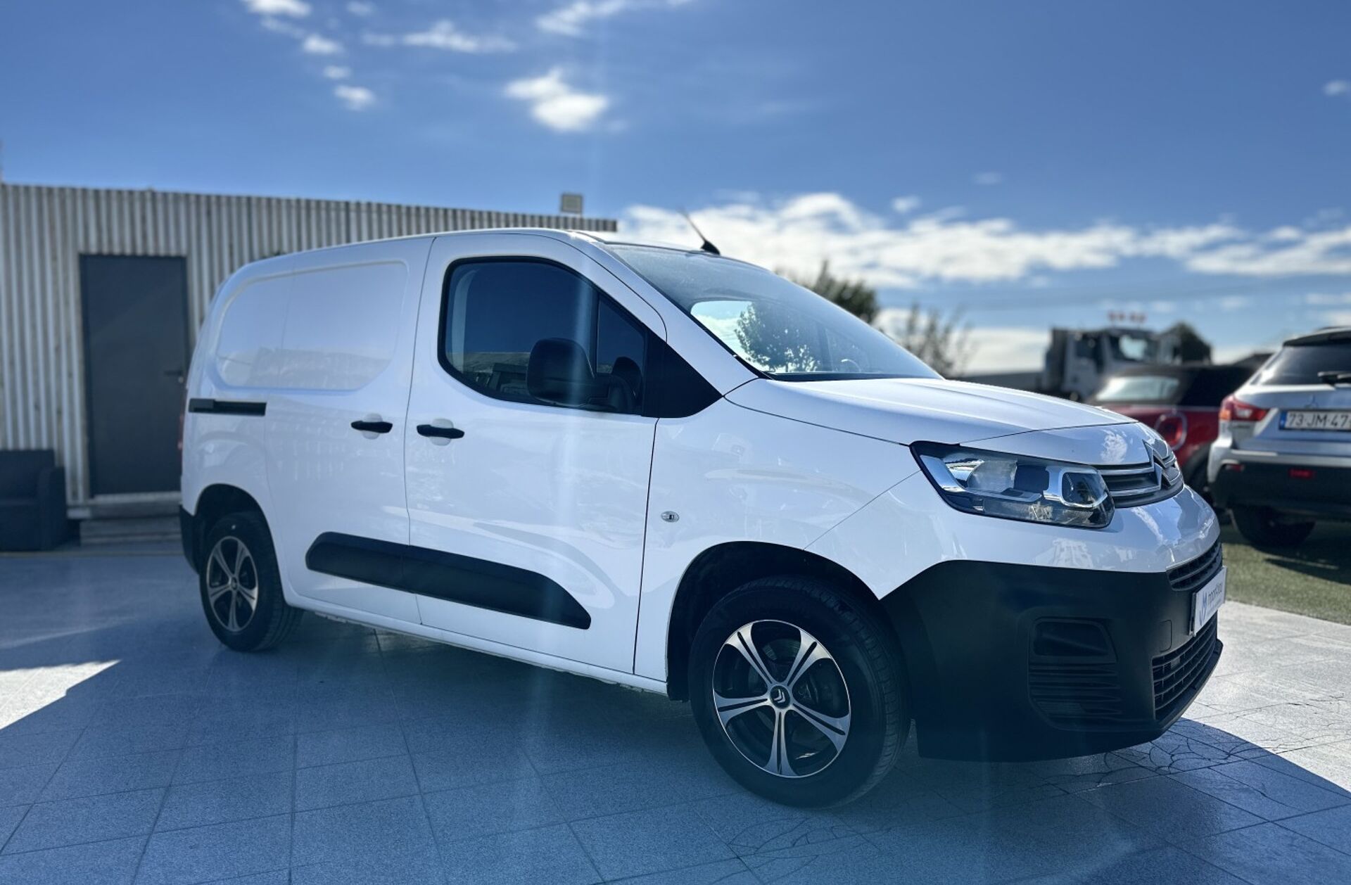 CITROEN Berlingo 1.6 BlueHDi M Control