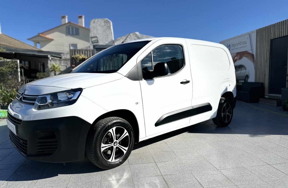 CITROEN Berlingo 1.6 BlueHDi M Control