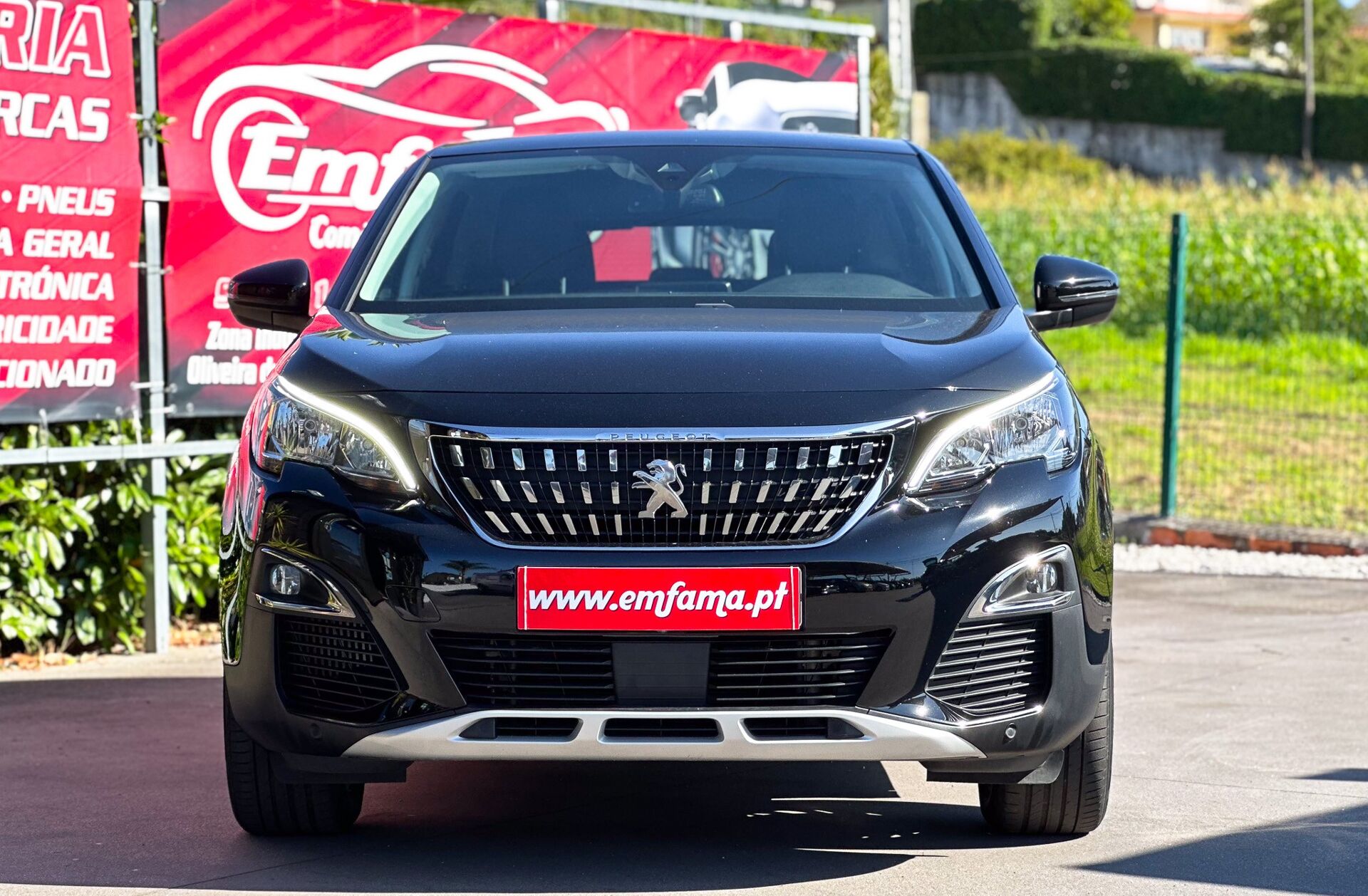 PEUGEOT 3008 1.5 BlueHDi Active