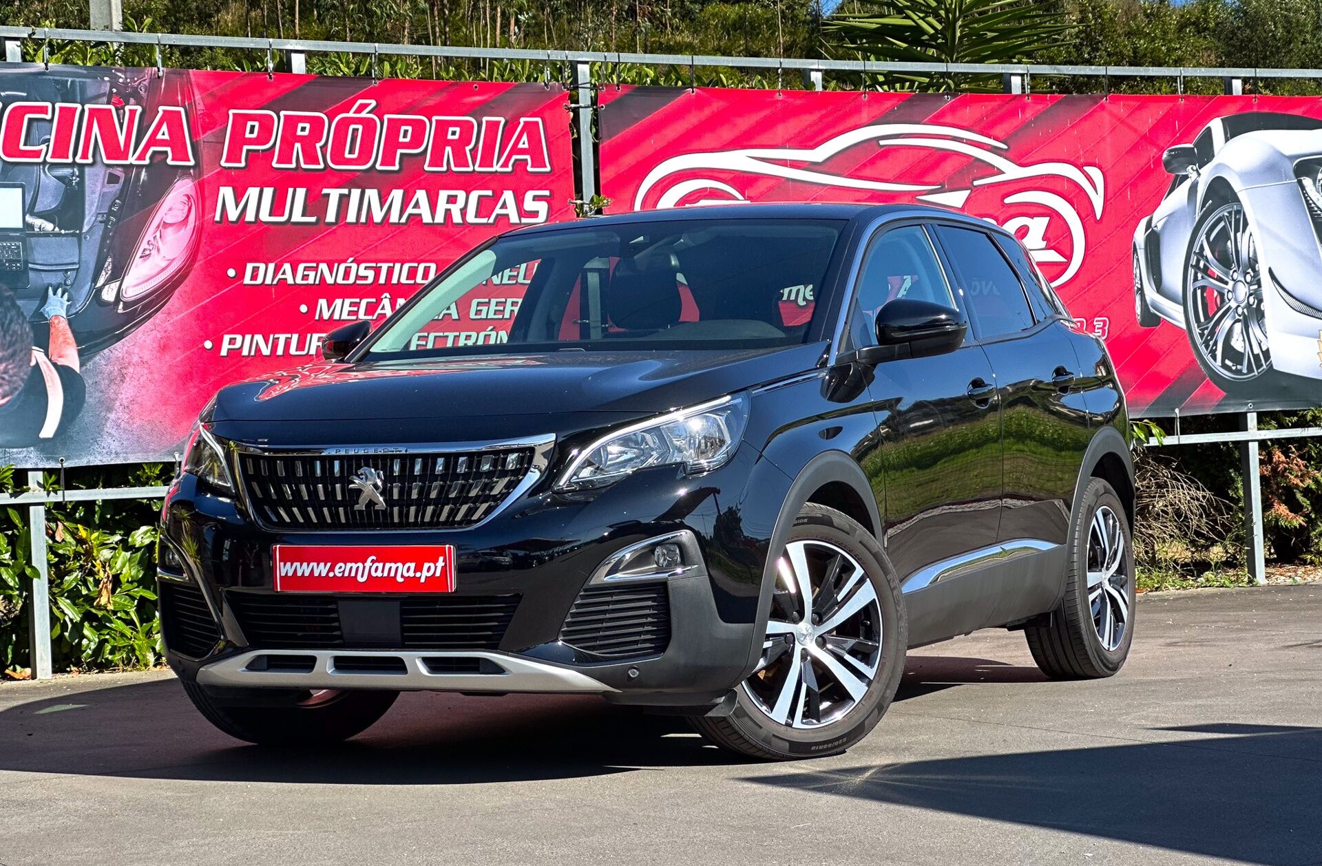 PEUGEOT 3008 1.5 BlueHDi Active