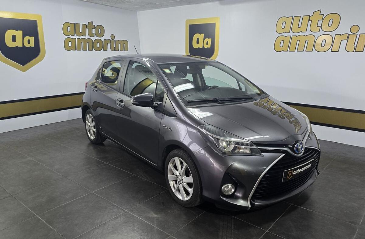 TOYOTA Yaris 1.5 HSD Sport+P.Techno