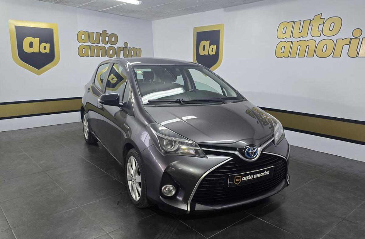 TOYOTA Yaris 1.5 HSD Sport+P.Techno