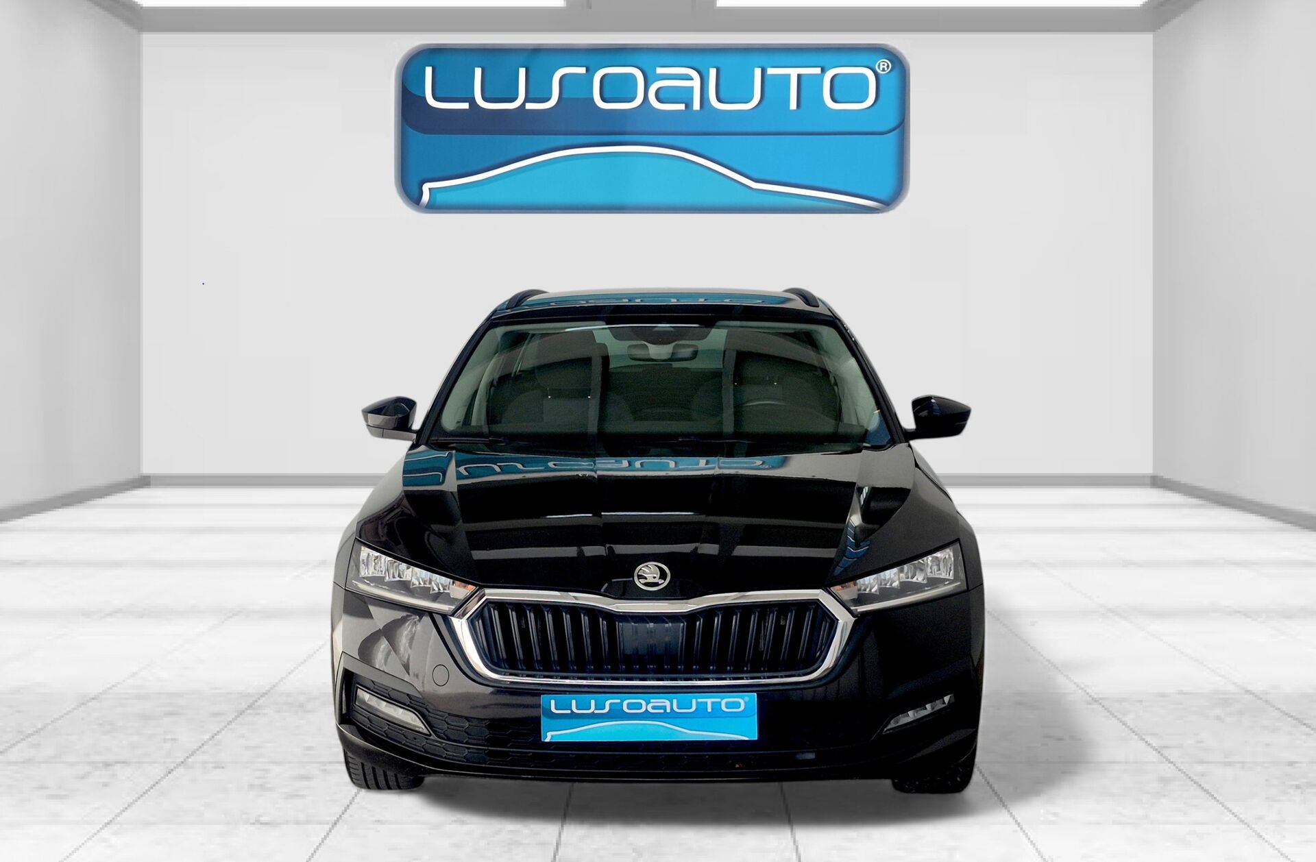 SKODA Octavia 2.0 TDI Ambition DSG