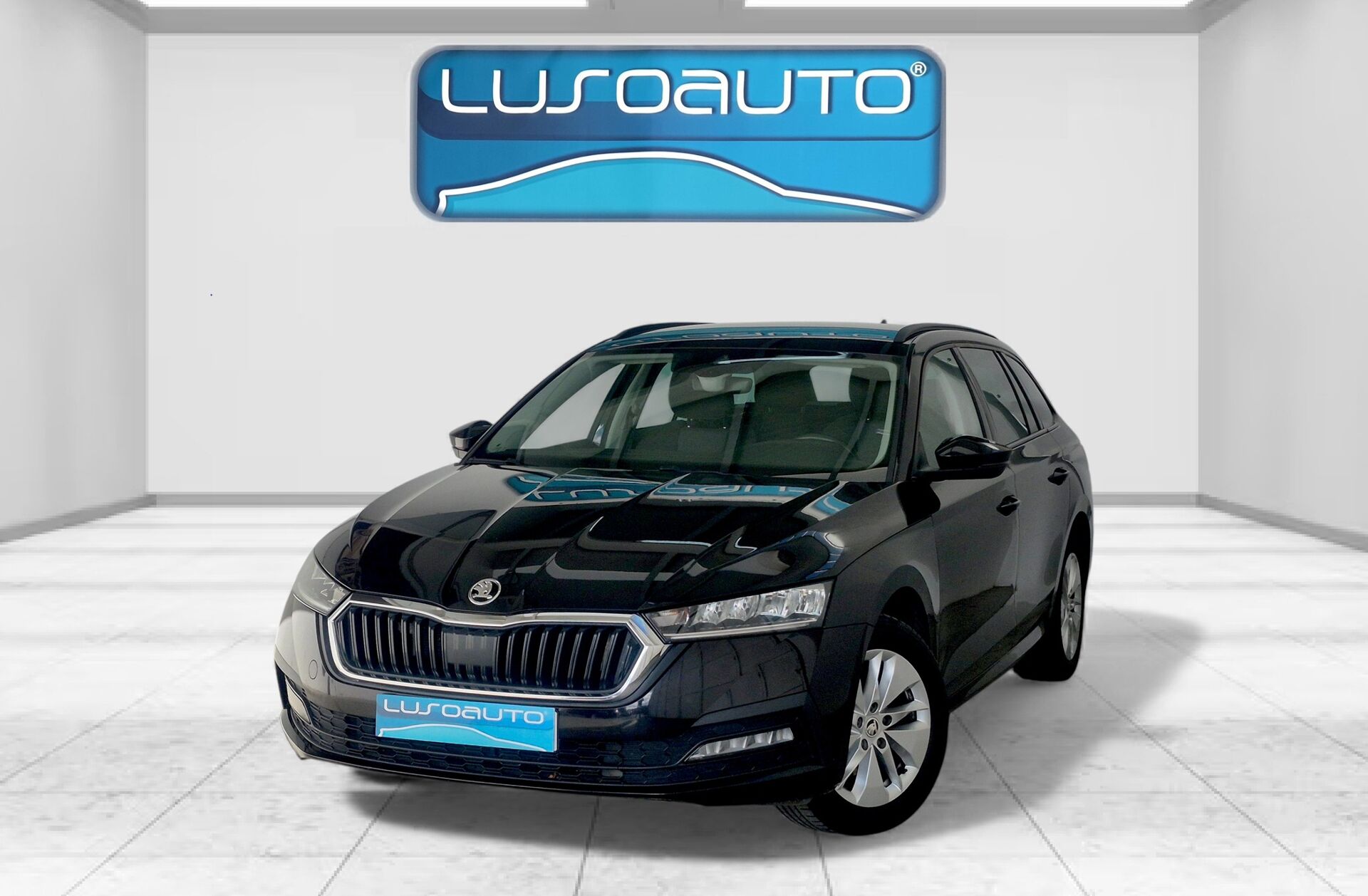 SKODA Octavia 2.0 TDI Ambition DSG