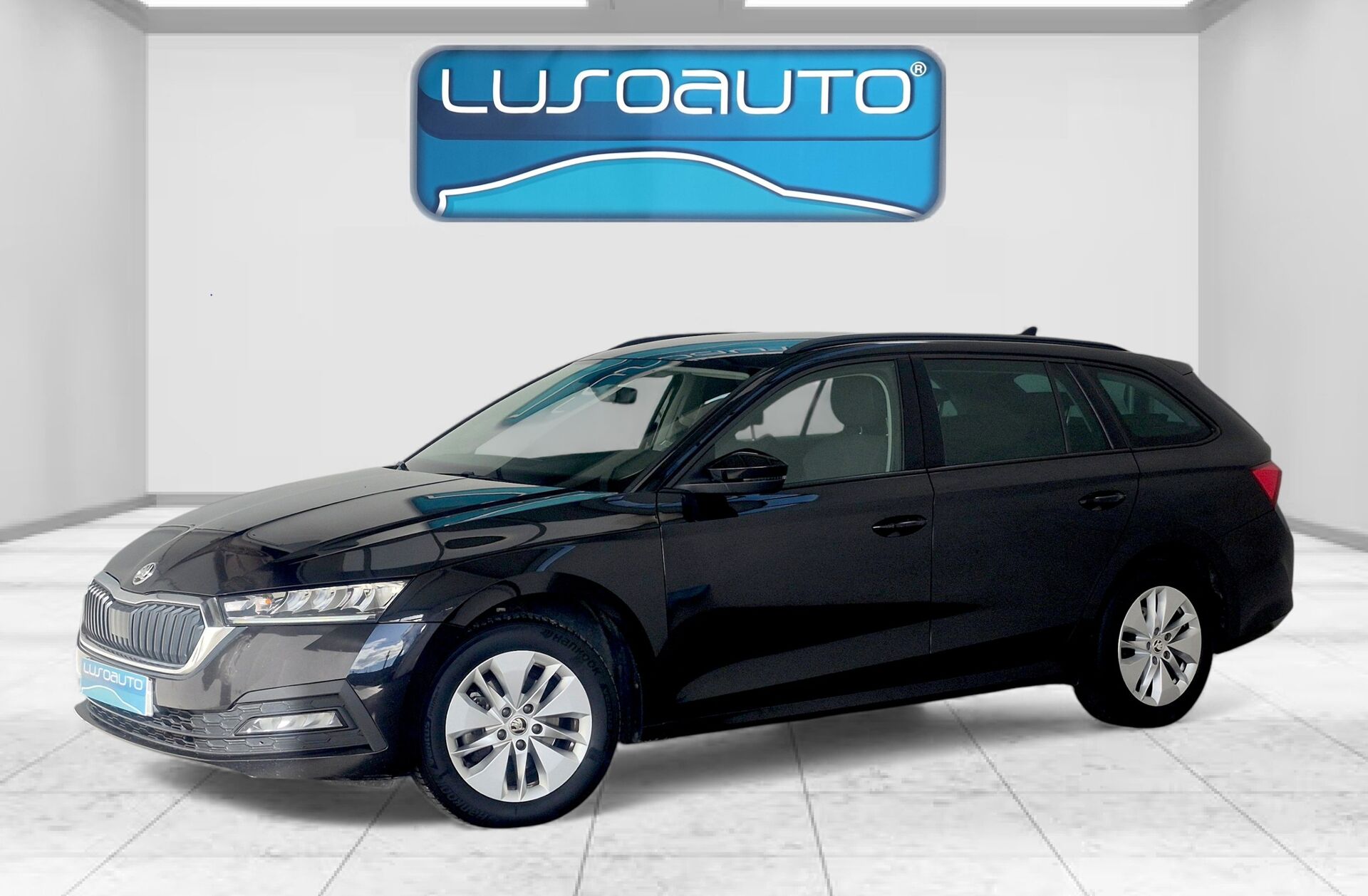 SKODA Octavia 2.0 TDI Ambition DSG