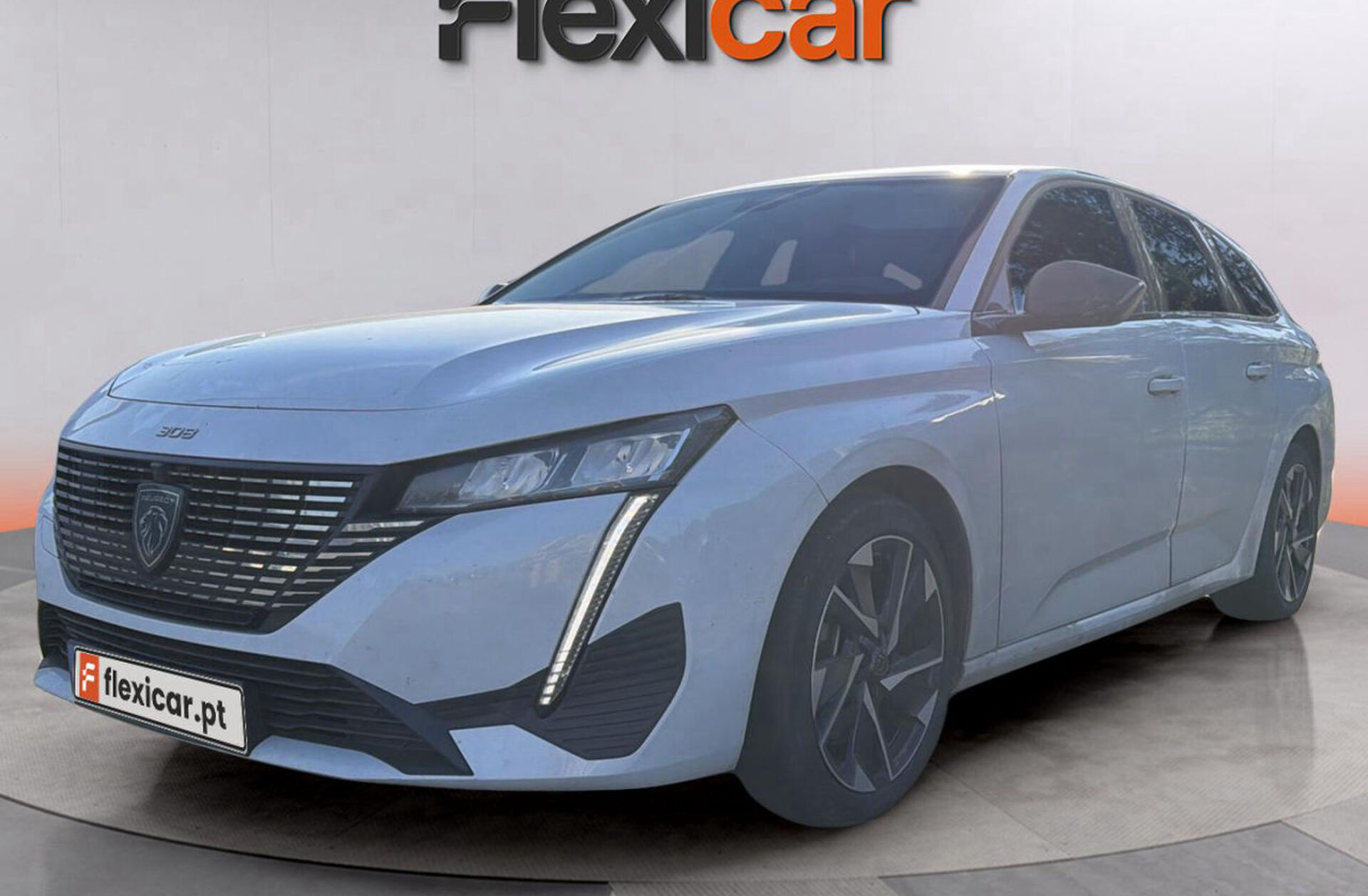 PEUGEOT 308 SW 1.2 PureTech Allure EAT8