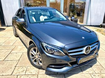 MERCEDES Classe C C 200 Exclusive Aut.