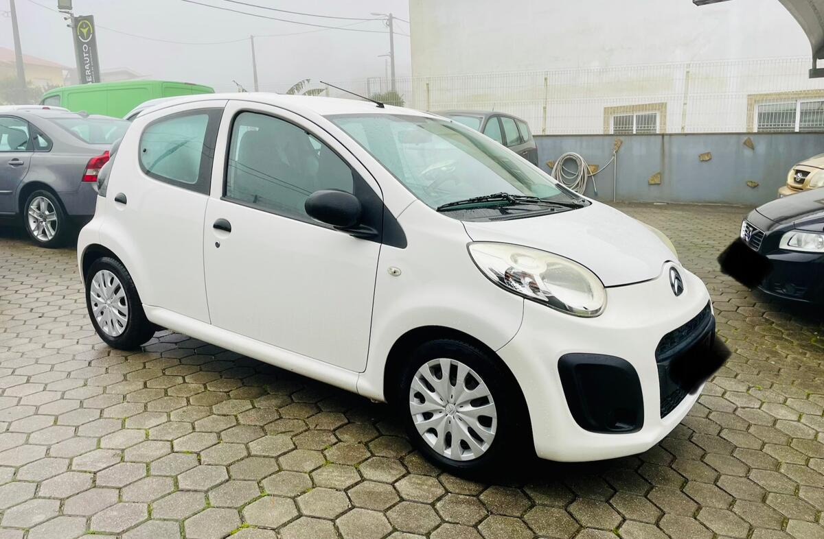 CITROEN C1 1.0 Selection