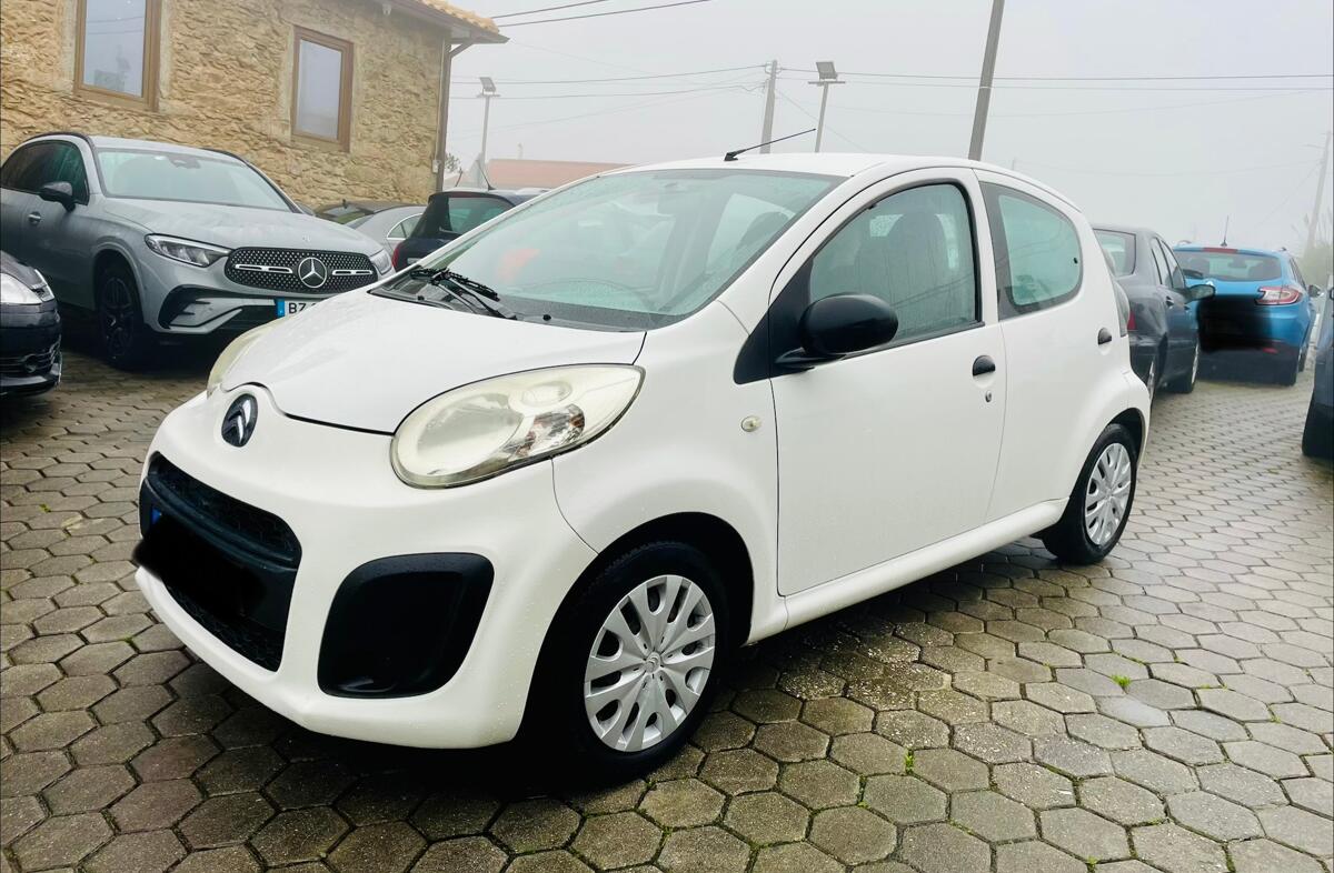 CITROEN C1 1.0 Selection