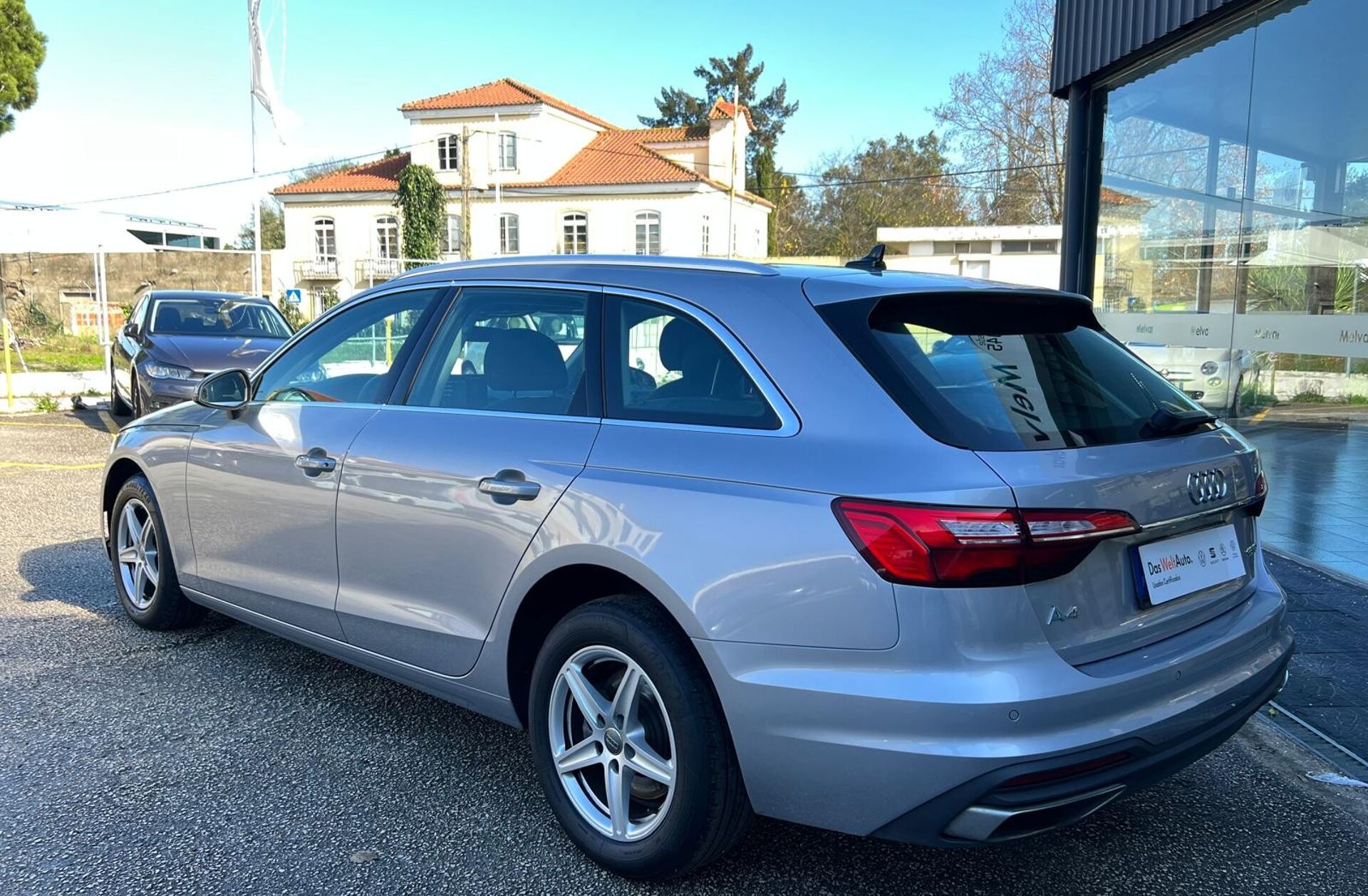 AUDI A4 35 TDI S tronic