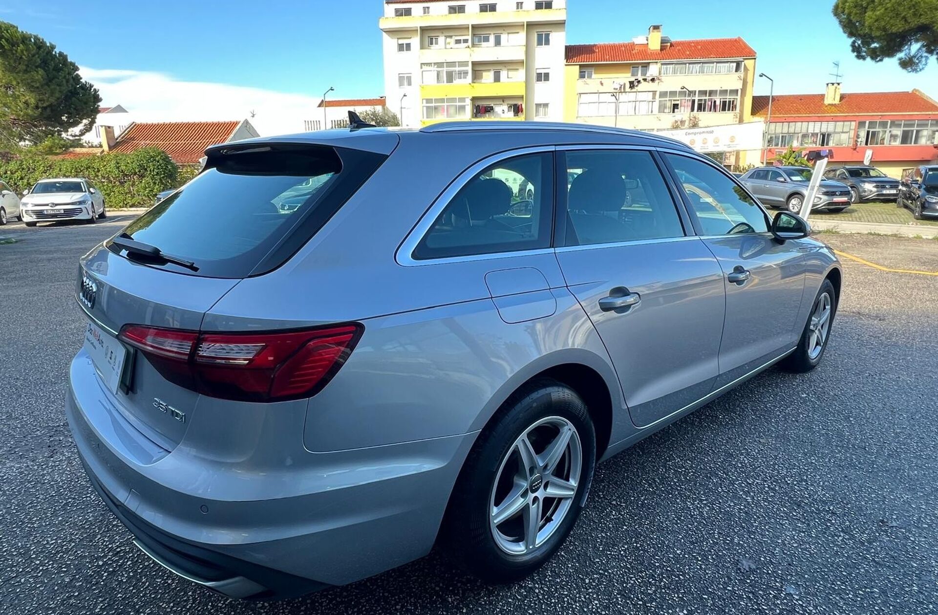 AUDI A4 35 TDI S tronic