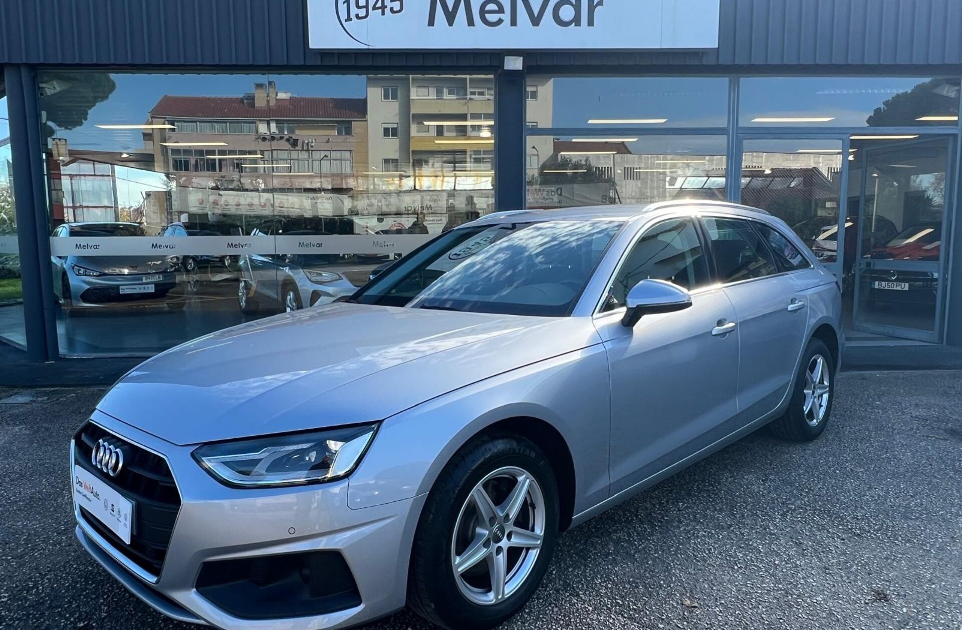 AUDI A4 35 TDI S tronic