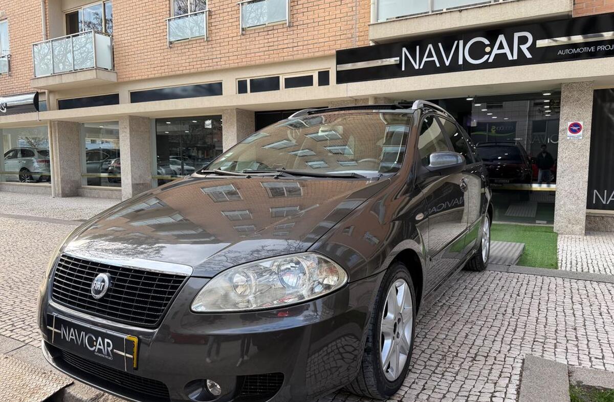 FIAT Croma 1.9 M-Jet Emotion