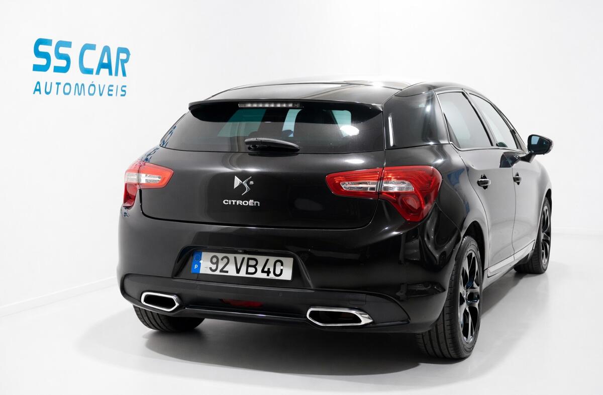 CITROEN DS 5 1.6 e-HDi Air.Chic CMP6