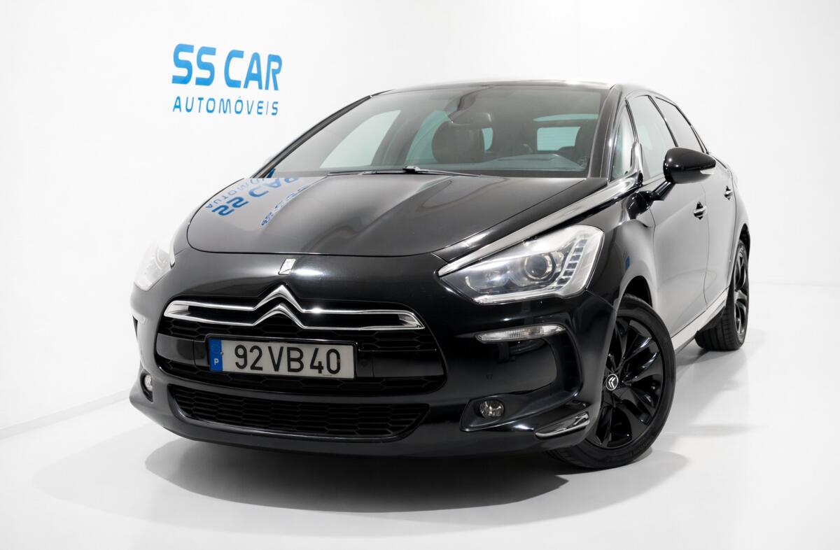 CITROEN DS 5 1.6 e-HDi Air.Chic CMP6