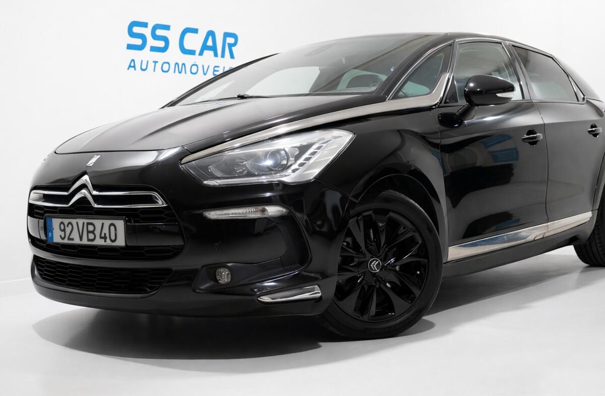 CITROEN DS 5 1.6 e-HDi Air.Chic CMP6