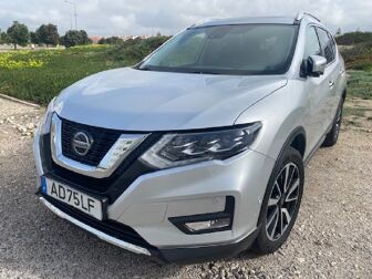 NISSAN X-Trail 1.7 DCI TEKNA 7L CVT