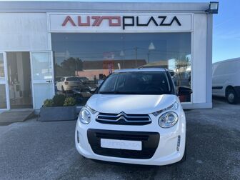 CITROEN C1 VTI 72 S AMP S FEEL 5D