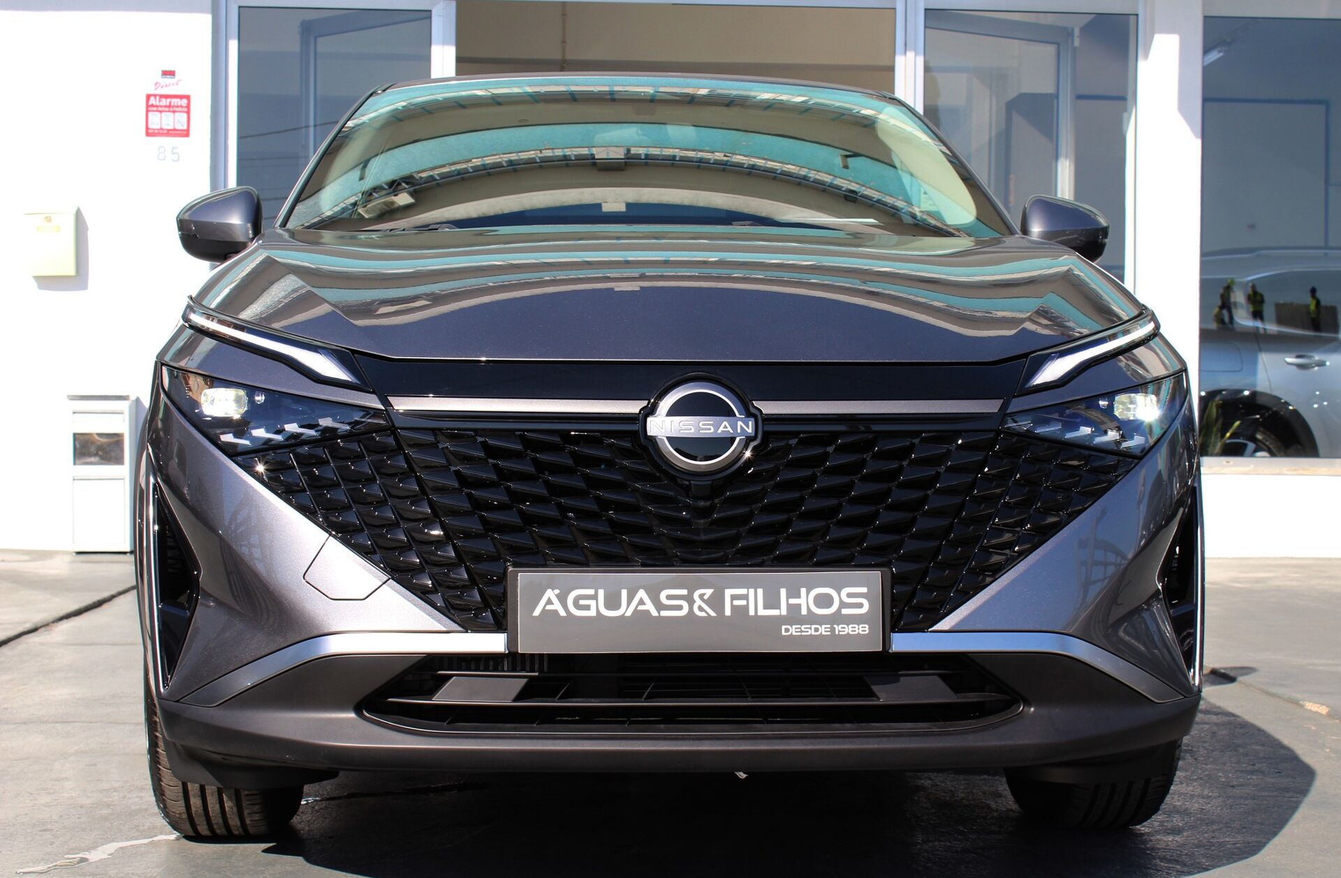 NISSAN Qashqai 1.3 DIG-T Engage