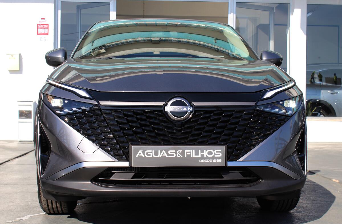 NISSAN Qashqai 1.3 DIG-T Engage