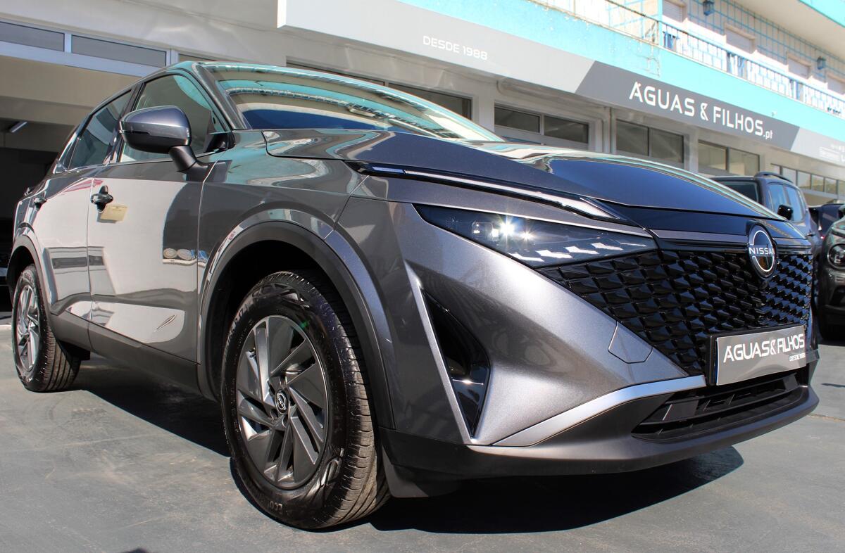 NISSAN Qashqai 1.3 DIG-T Engage