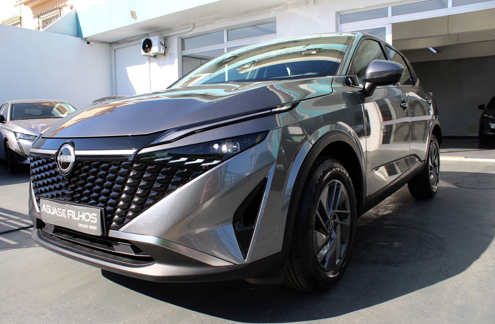 NISSAN Qashqai 1.3 DIG-T Engage