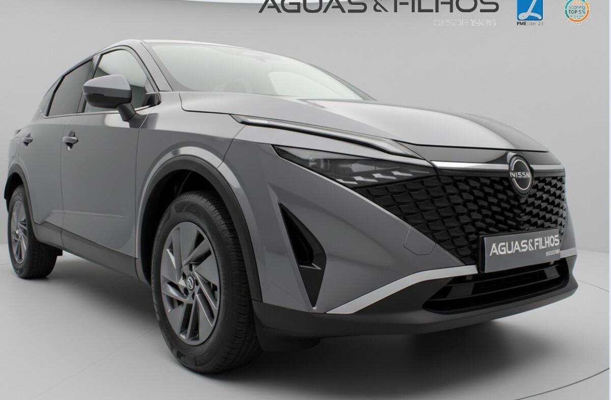 NISSAN Qashqai 1.3 DIG-T Engage