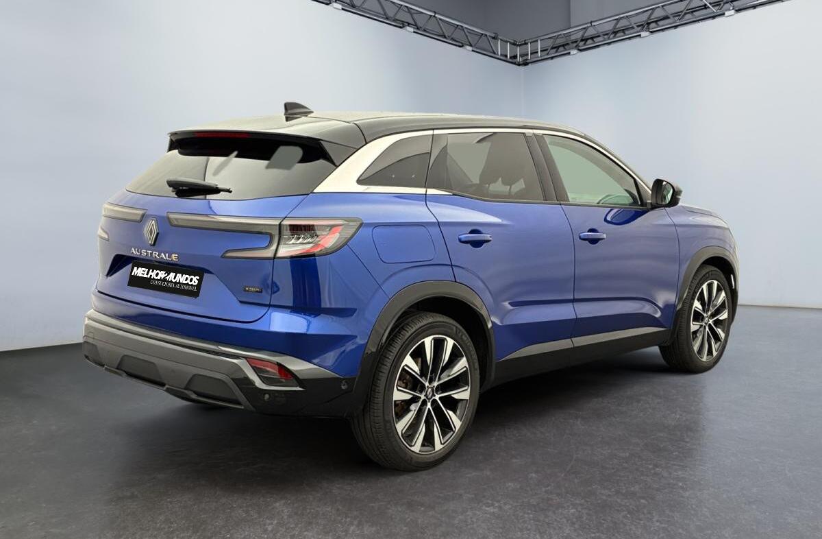 RENAULT Austral 1.2 E-Tech Full Hybrid Techno
