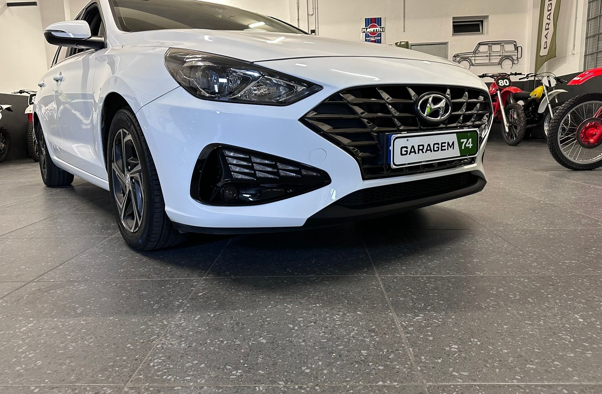 HYUNDAI i30 1.0 T-GDi Style