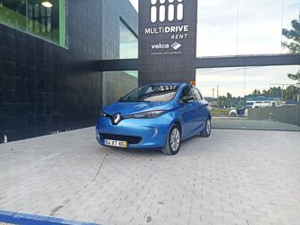 RENAULT ZOE Limited 40