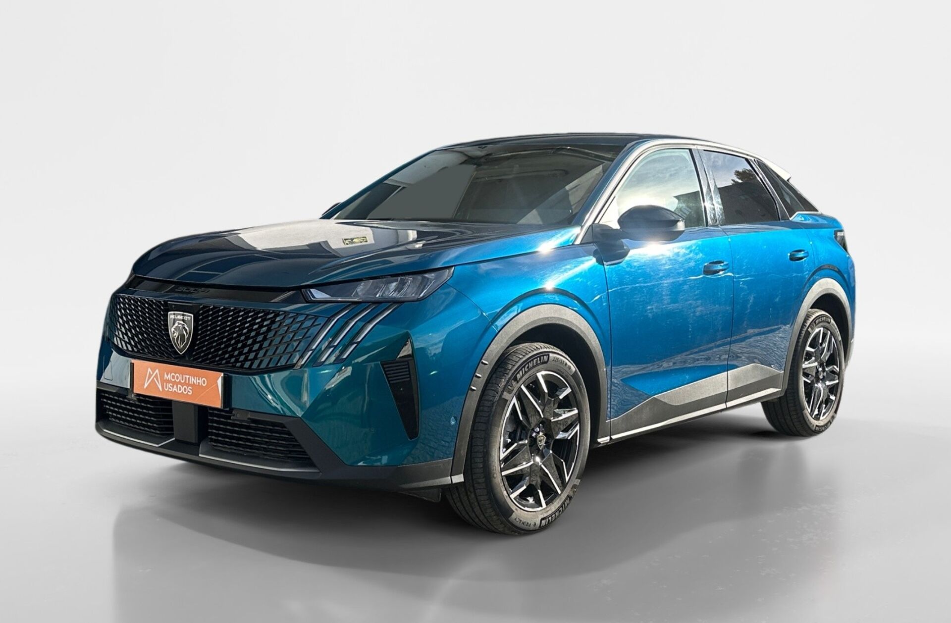 PEUGEOT 3008 1.2 Hybrid Allure e-DCS6