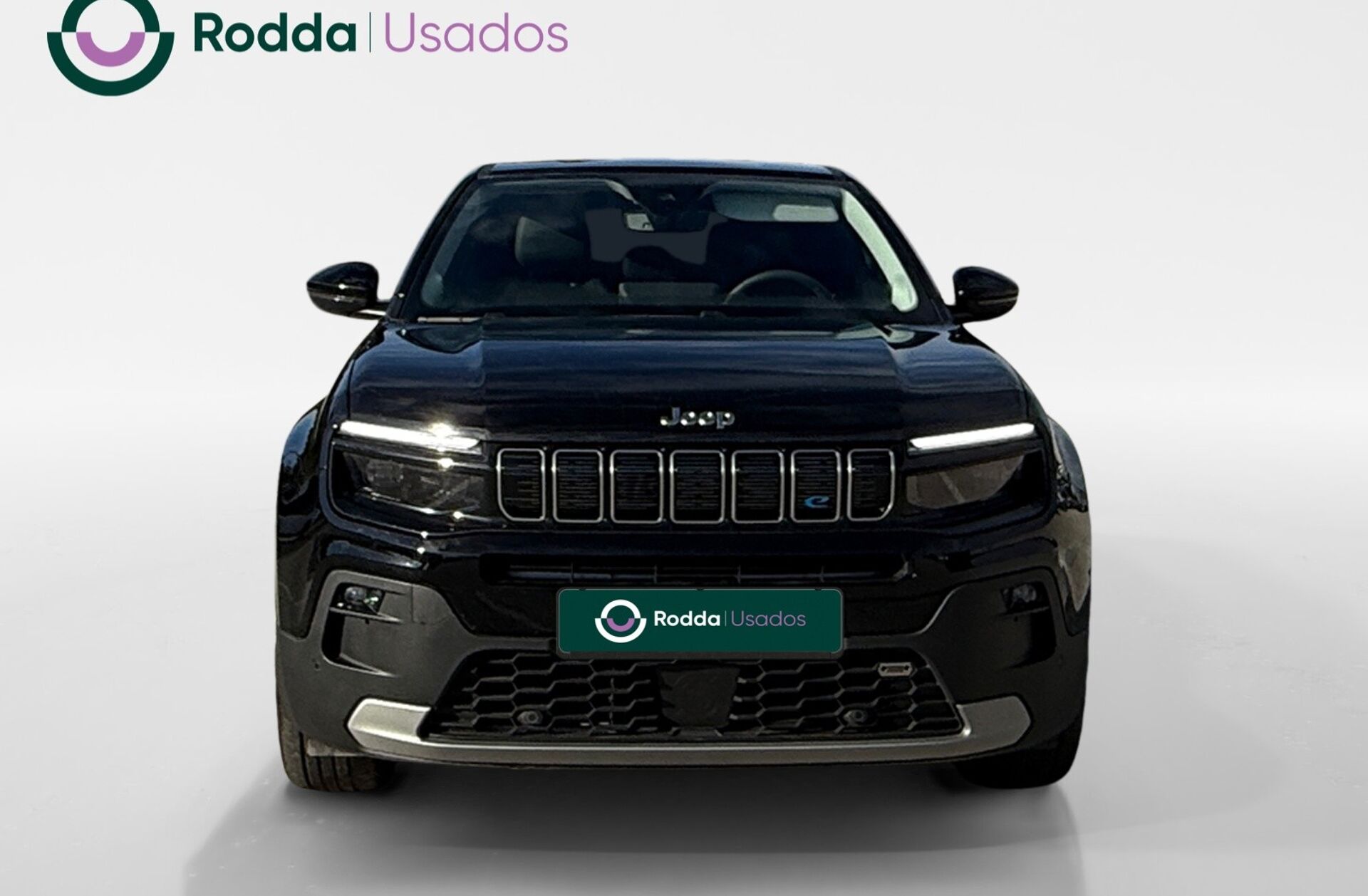 JEEP Avenger 54 kWh Summit